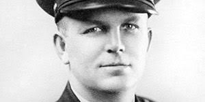 ARSOF Icon: Major General James E. Rudder