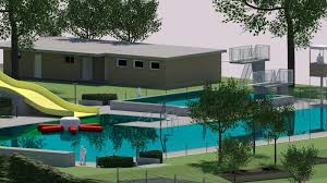 Une Piscine Fondamentalement Renovee A L Horizon De 2019 Ville De Porrentruy