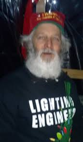 Cherry Family Christmas Lights