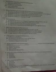 The main components that make up all cell membranes are lipids, proteins, and carbohydrates. 4 The Two Major Components Of The Cell Membrane Are Chegg Com
