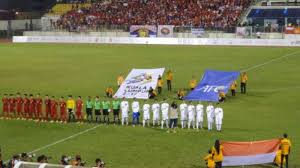 Check spelling or type a new query. Tag Stadion Majlis Perbandaran Selayang Indonesia Tahan Imbang Vietnam Di Babak Pertama Tribunnews Com Mobile