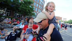 Red, White and Blue Festival