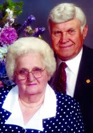 Jack and Norma Isler 60th anniversary