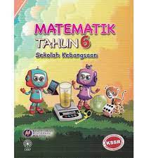 Buku teks ini merupakan rujukan utama dan dibekalkan secara percuma kepada semua pelajar warganegara malaysia. Ready Stock Textbook Mathematics 6 Schools Of Rural Kssr Shopee Singapore