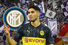 Achraf hakimi previous match for inter was against sampdoria in serie a, and the match ended with result 5. Inter Complete 40m Hakimi Signing As Full Back Leaves Real Madrid Goal Com