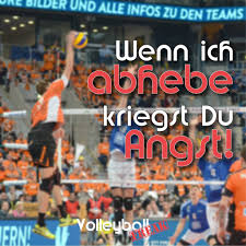 Volleyballfreak Wenn Ich Abhebe Kriegst Du Angst Volleyball Videos Sport
