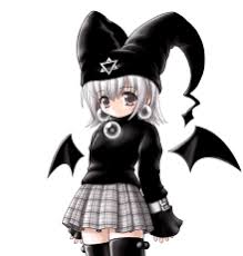 Résultat de recherche d'images pour "petit gif goth"