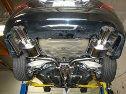 Megan Racing Oe Rs Exhaust System For Nissan Maxima 14 13 12 11 10 09