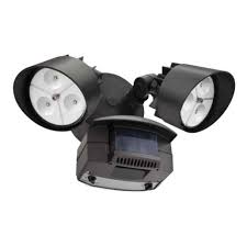 Lithonia Lighting Oflr6lc120mobzm2 Lithonia Lighting Oflr6lc120mobzm2 Flood Light Led Motion Sensor 22w Bronze Rexel Usa