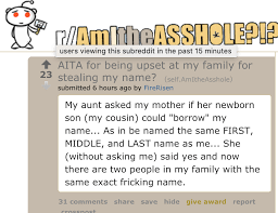 Laughs In A Southern Accent Extended Family Imagine Members Name Same The Two With