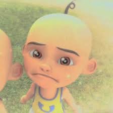 Upin & ipin official twitter copyright by les' copaque production. Upin Ipin Meme Face Aesthetic Gambar Karakter Kartun Animasi