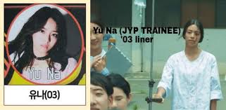 Rmb when yuna was in bts love yourself highlight reel and was paired with jungkook (ryujin was paired with jhope) way back 2017? Bts Highlight Reel Jungkook