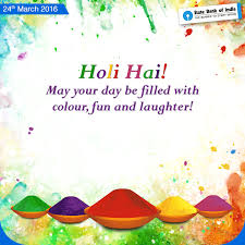 It is ranked on 216 th position on the fortune global 500 list of the world's biggest corporation (2017). Holi Time To Renew Relationships And Build Bonds Celebrate Happiness With A Splash Of Colours Happy Holi Statebankofindia Happy Holi Holi Celebration Holi