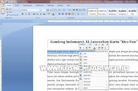 Cara Membuka Word Yang Tidak Bisa Mengetik Dan Diedit Tanpa Software Kusnendar