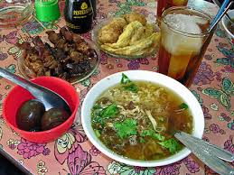 Take all the ingredients for your rempah or spice paste mixture and pour them into a food processor. Soto Food Wikiwand