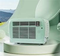 Mini climatiseur Portable, consommation d'énergie de 280 W, Mini  climatiseur Mobile de 2200 BTU, Compact et Facile à Transporter avec  contrôle ...