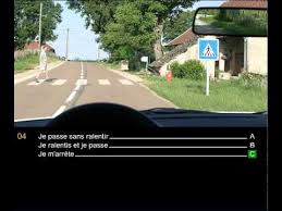Code de la route 2021 : Code De La Route Pieges De L Examen 1 Correction Youtube