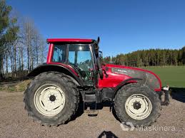 Valtra HiTech T131 Tractor