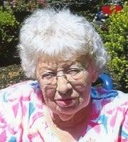 Mary Brashears Obituary