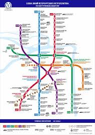 Karta Metro Sankt Peterburga Vremya Raboty Stancij Metro