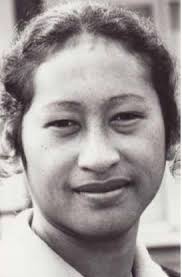 Margaret Matenga: Silver Fern/Black Pearl