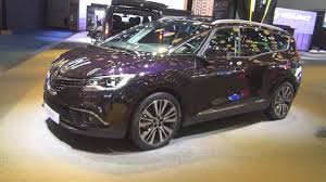 4000 rpm (revolutions per minute). Renault Grand Scenic Initiale Paris Dci 160 Edc 2018 Exterior And Interior Youtube