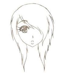 Sketch easy drawing ideas anime. Pin On Everything Cool