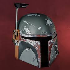 He is boba fett, and even the most hardened criminals tremble at his name. Star Wars Boba Fett Helm Premium Replik Mit Lichteffekten Elbenwald
