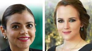 Las herederas del poder