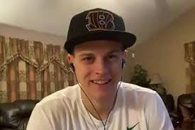 Joe Burrow has had throwing sessions with Tee Higgins and Auden Tate