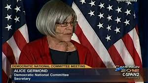 Democratic Platform Committee Meeting