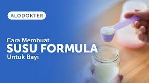 Berapa banyak bayi minum susu dalam masa sehari untuk kenyang theasianparent malaysia. Cara Membuat Susu Bubuk Formula Untuk Bayi Youtube