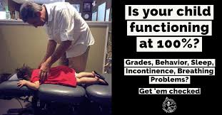 Chiropractic Is A Safe And Effective Way For Your Child To Be As Healthy As Possible Family Chiropractic Chiropractic Nervous System