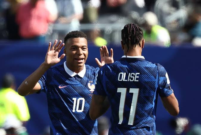 Thierry Henry believes Michael Olise is the star of the moment | Bavarian  Football Works