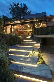 Floating Entrance Exterior Design Architecture Exterior Stairs