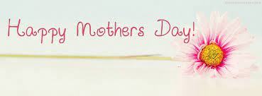 Pug thanksgiving / fall facebook cover photo. Happy Mothers Day Flower Facebook Cover
