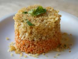 This type of pasta is commonly served as a side dish, usually with a meat or vegetable stew spooned over it. What Did You Eat Presto Pasta Night Pastina Timbale