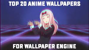 Maybe you would like to learn more about one of these? Top 20 Anime Wallpapers For Wallpaper Engine Youtube
