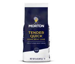 Sugar, both sodium nitrate and sodium nitrite, curing agents that also contribute to. Morton S Tender Quick Niblack Foods