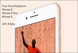 Disable Enable True Tone Display On Iphone 8 8 Plus Iphone X Iphone Display Iphone 8