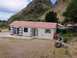 Saba — A Tiny Island Haven. And home to the highest point of land…