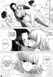 One Piece Dj - Hebihime-sama Punishes Margaret 1 Manga Page 36 - Read Manga  One Piece Dj - Hebihime-sama Punishes Margaret 1 Online For Free