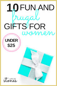 Find charming cheap gifts for women at the most affordable prices. 10 Fun And Affordable Gift Ideas For Women Under 25 Each Cheap Gifts For Women Gifts For Women Affordable Gifts