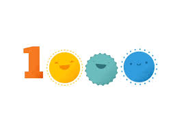 Dare To Know Celebrated Its First 1 000 Followers Happy Illustration Motion Design Video 1000 Followers Instagram