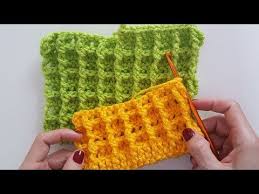 Tigisi Hasir Orgu Anlatimi Icin Asagidaki Linki Tiklayin Basket Stitch Video Link Https Youtu Be Dc3vgywklgg Orgu Krose Tig Isleri