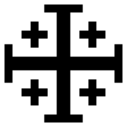 The greeks used two words for time. Kairos Want This As A Tattoo Sooooo Bad Jerusalem Cross Christian Symbols Crusader Cross