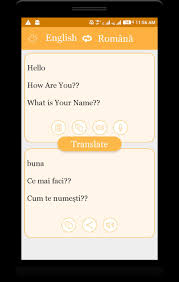 Vezi toata muzica din categoria #manele. Romanian English Translator TraducÄƒtorul Roman For Android Apk Download