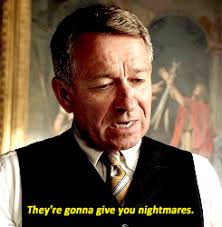 Bruce wayne gotham GIF