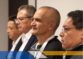 Unidos para Reinventar: Armando Roque Cruz asume la presidencia de ANALISEC  Durante la Asamblea Nacional de la Asociación Nacional de Laboratorios  Independientes al Servicio de la Construcción (ANALISEC), celebrada el  pasado 10