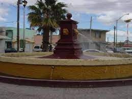 Pila De La Chavena Ciudad Juarez Outdoor El Paso Outdoor Decor